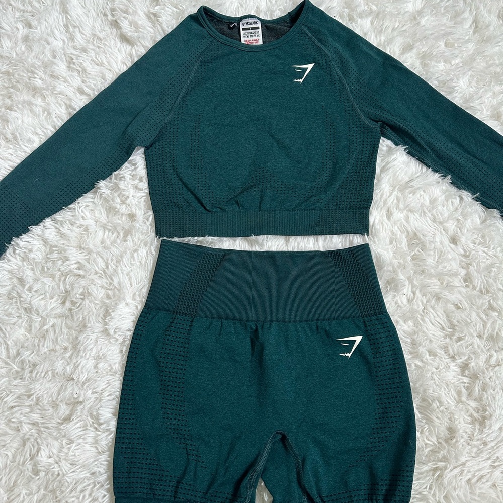 Gymshark set